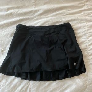 Lululemon Tennis Skirt